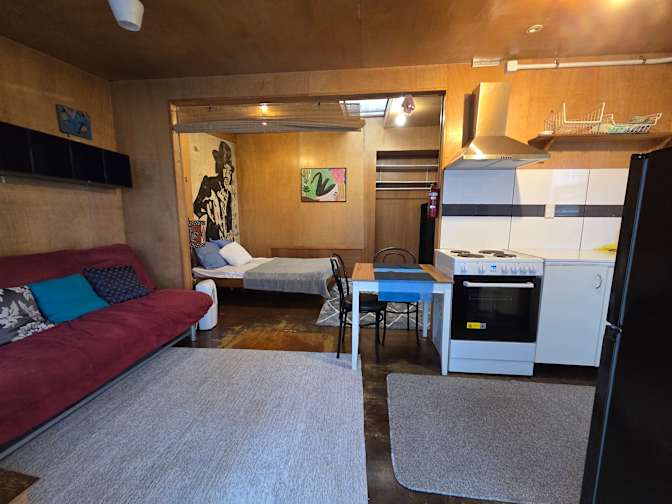 Photo of mary jane walker's room