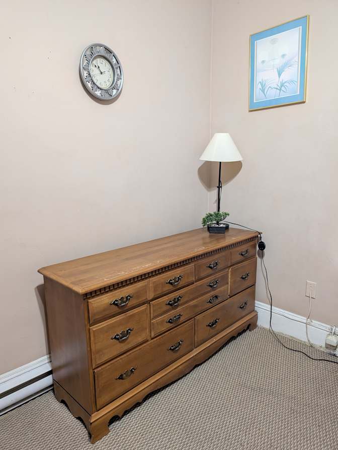 Photo of Yllor's room