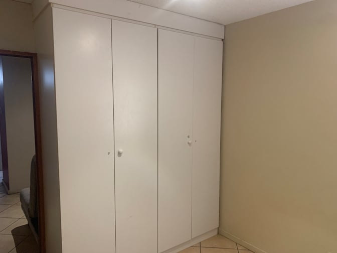 Photo of Carlton's room