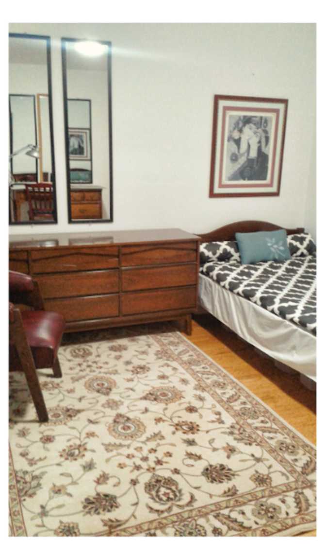 Photo of Barclay House's room