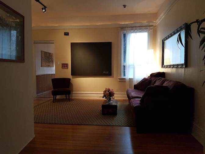 Photo of Greg's room