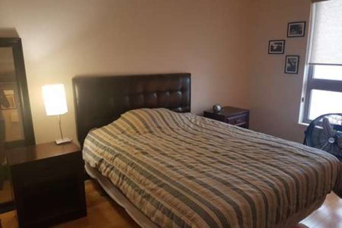 Photo of Dimitri's room