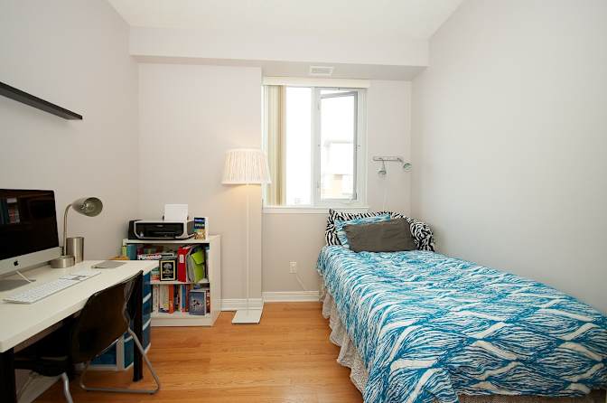 Photo of Chetan's room