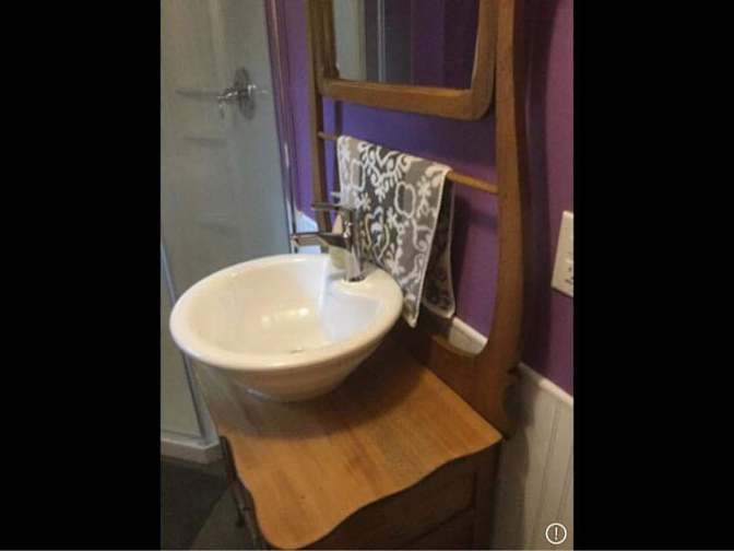 Photo of Elizabeth's room