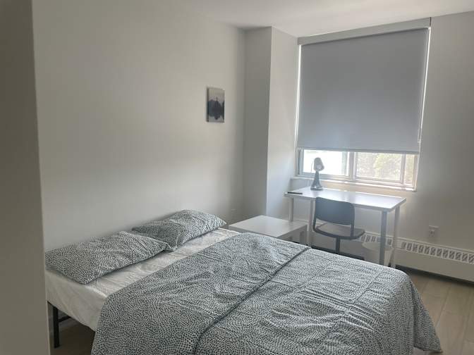 Photo of Yulet's room