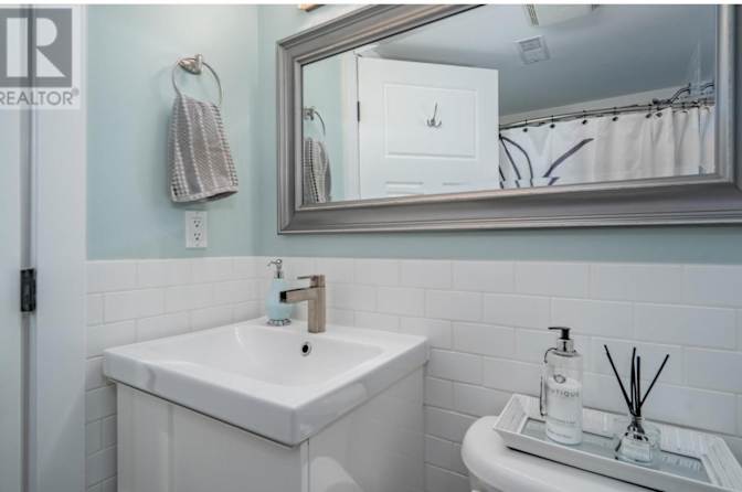 Photo of Hilda's room