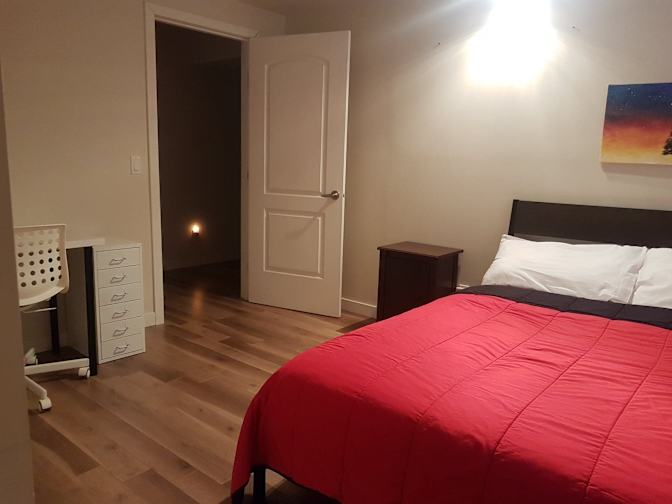 Priska Diarta's room