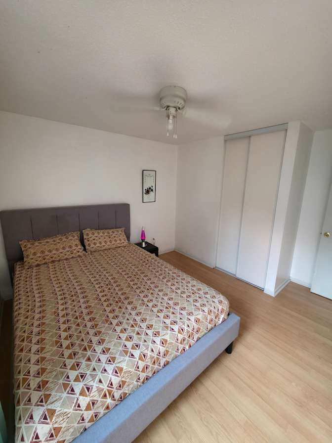 Sayantani Dhar's room