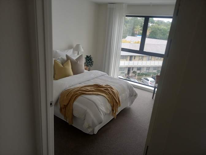Photo of Nina's room