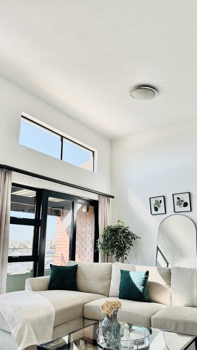 Photo of Cocoa's room