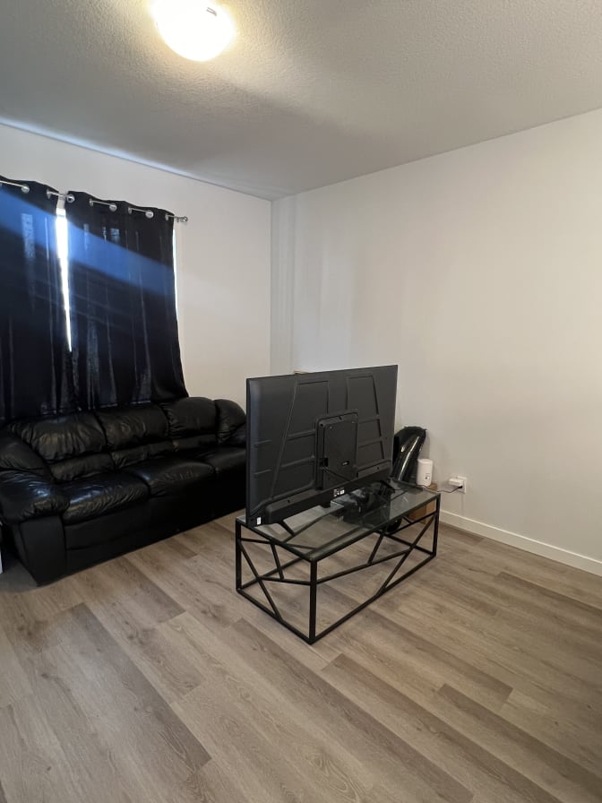 Photo of Khaab's room