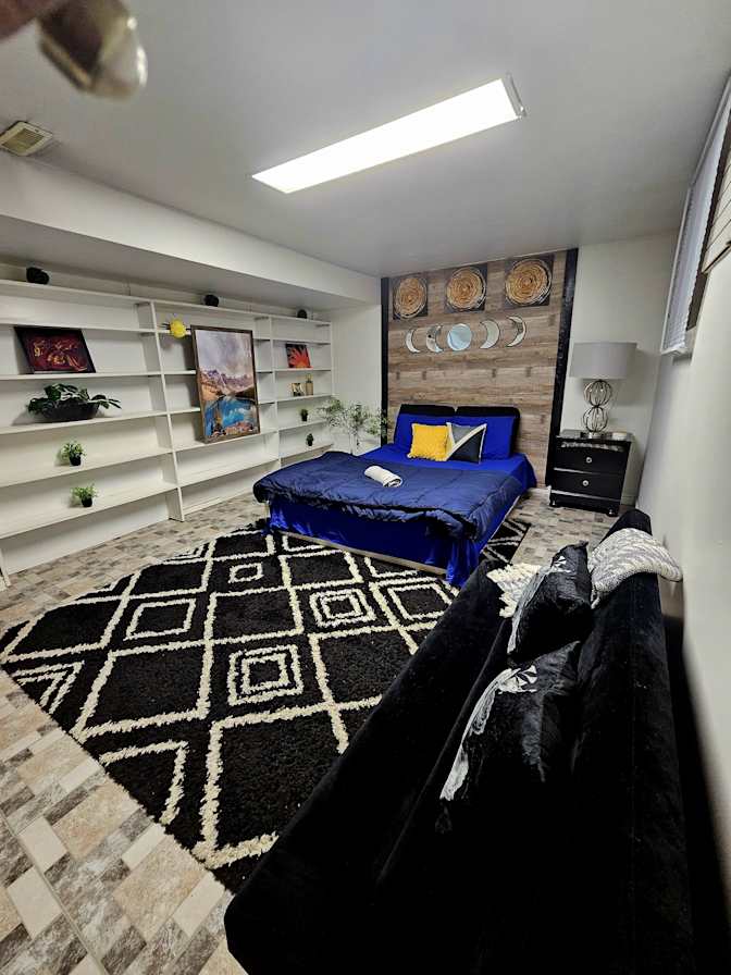 Photo of Anjali's room