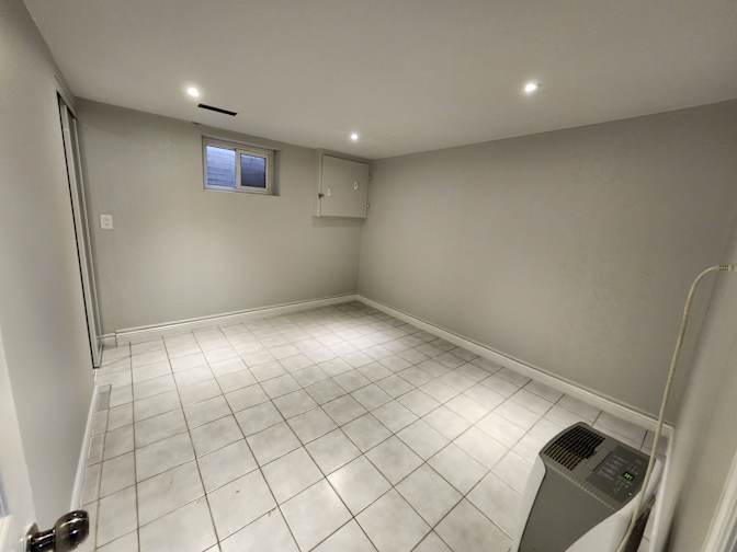 Caroline Theobald's room