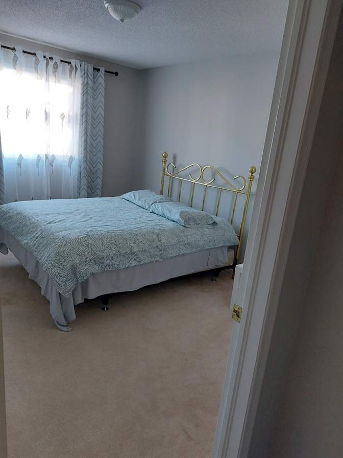 Photo of Naomi Waita's room