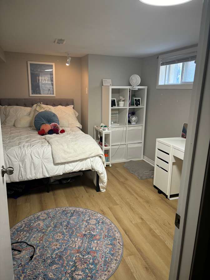 Photo of Mikayla's room