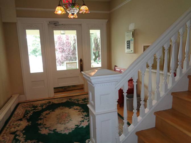 Photo of Emily's room