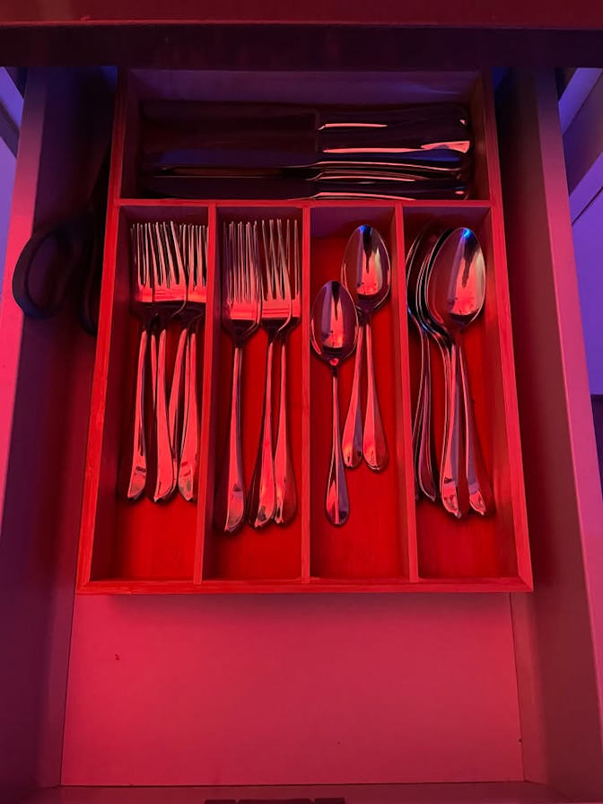 Akash Stewart's room