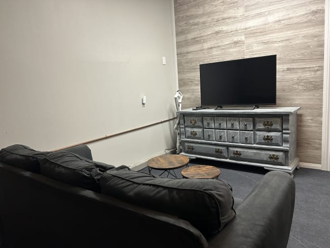 Photo of Tracy's room