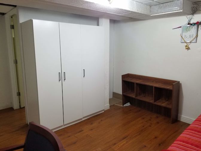 S M Rashel Rana's room