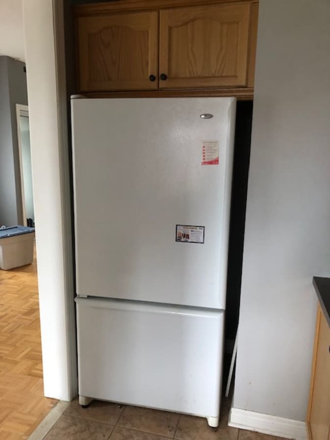 Francis Pereira's room