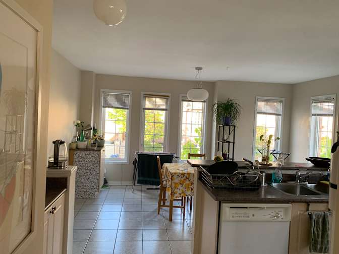 Maryam Yousuf Mohammad's room