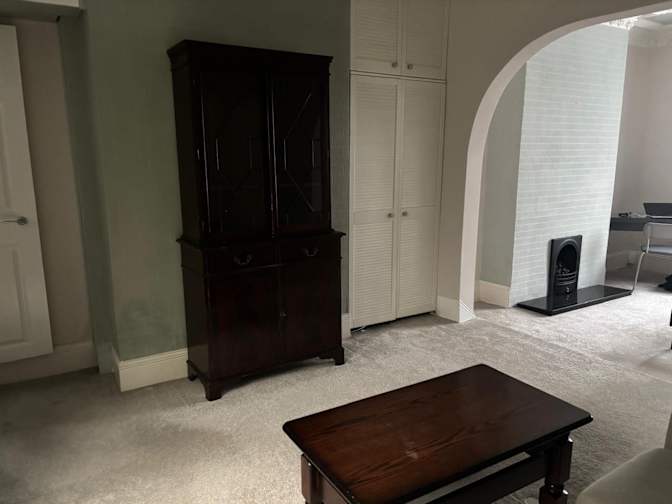 Photo of Joy's room