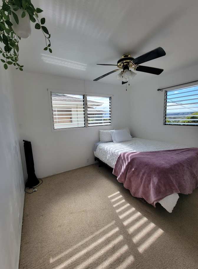 Photo of Destiny's room