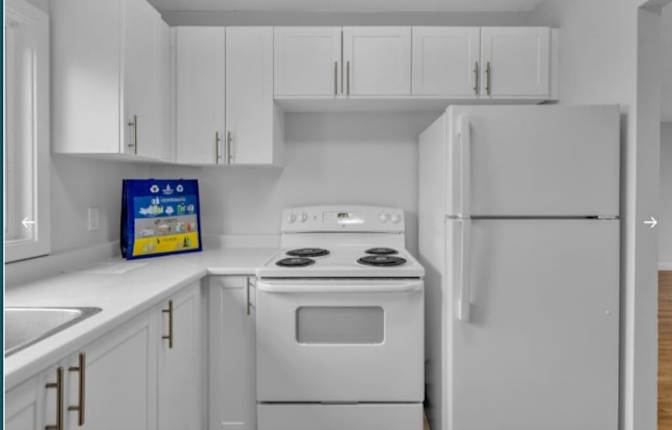 Photo of Wycliffe's room