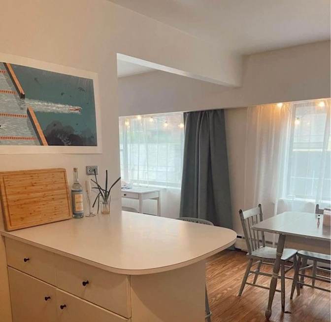 Photo of Tatiana's room