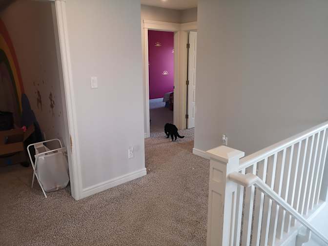 Sarbjit Chahal's room