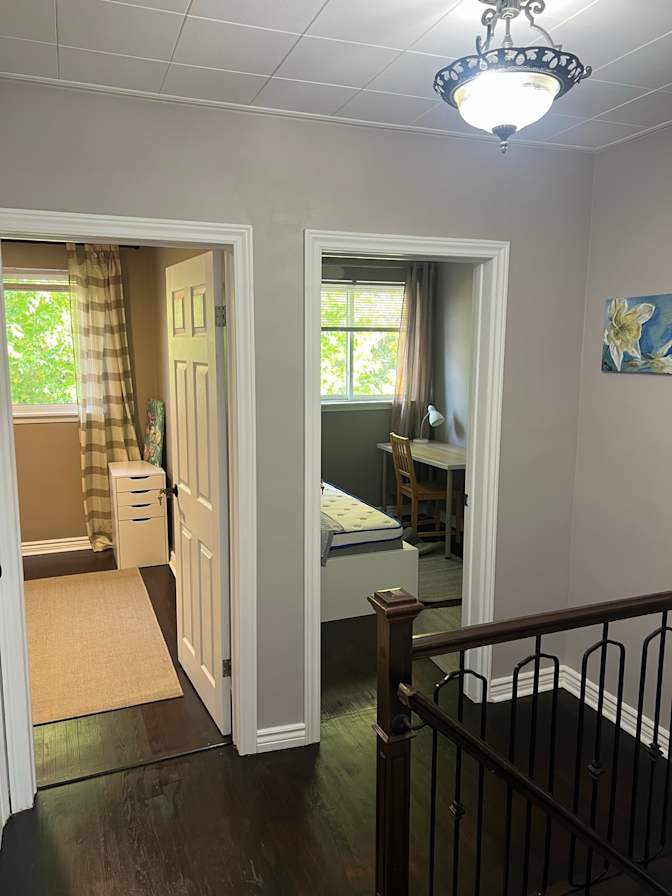 Photo of Dasha's room