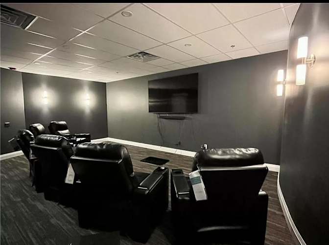 Photo of M's room