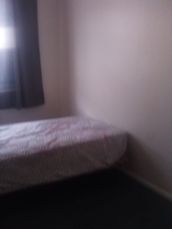 Photo of Veenu's room