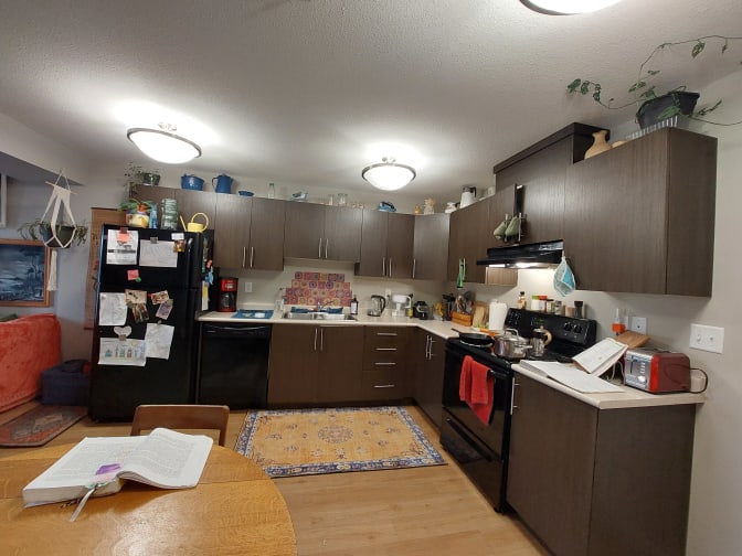 Photo of Kelly's room
