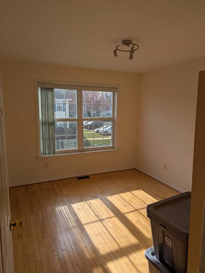 Photo of Sergey's room
