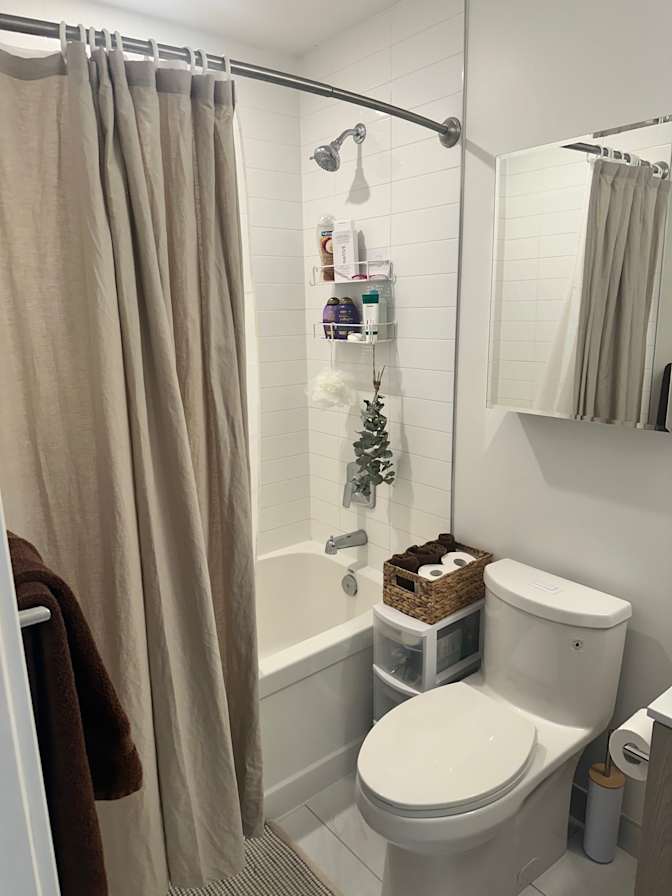 Photo of Alexandra's room