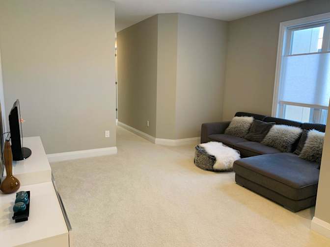 Photo of Eugene and Liliana's room