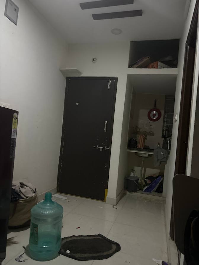 Photo of Lekhya's room