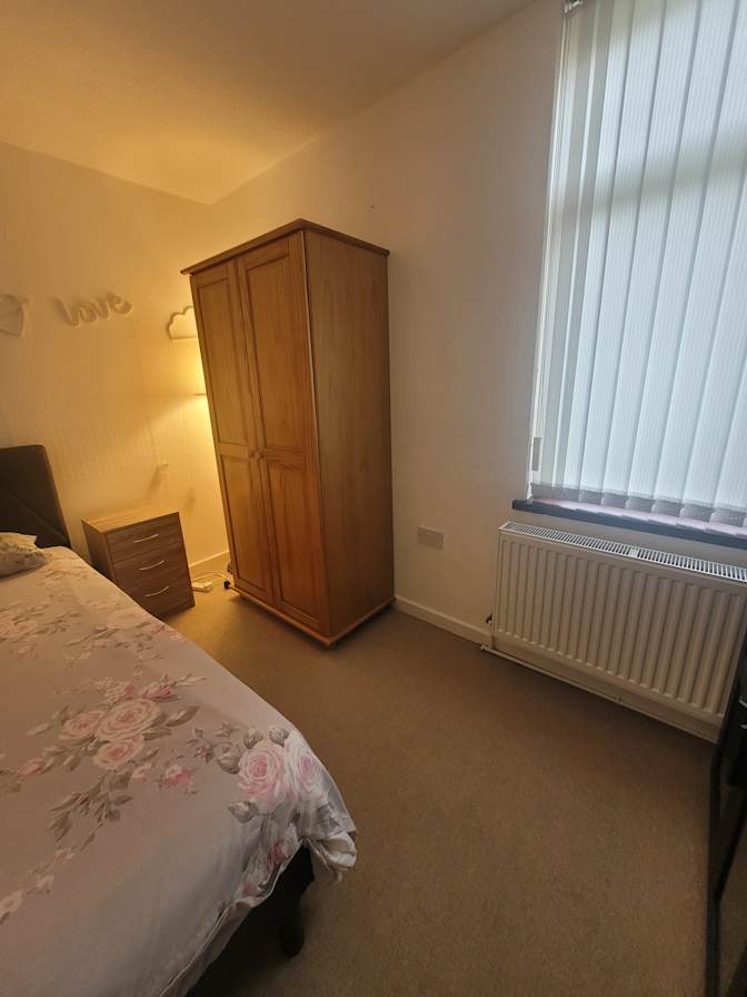 Photo of Mihai's room