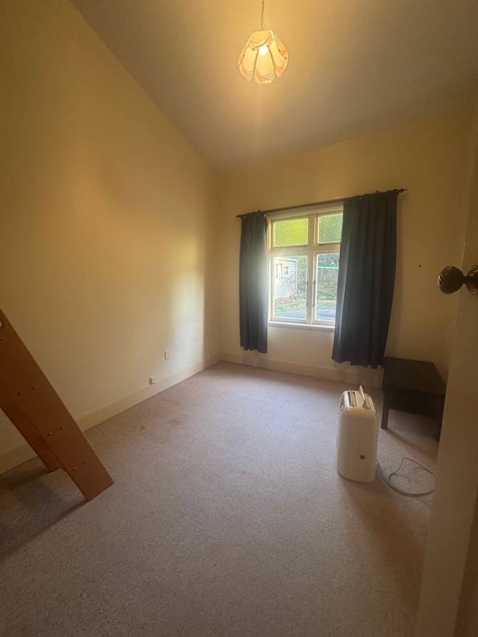 Photo of Aisha's room