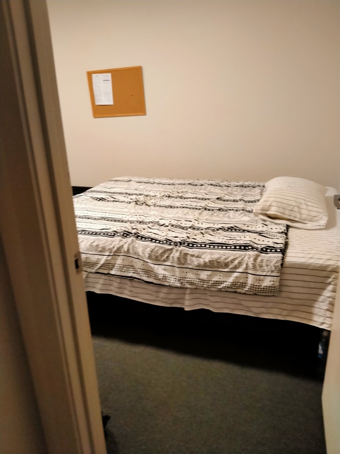Photo of Nadine's room