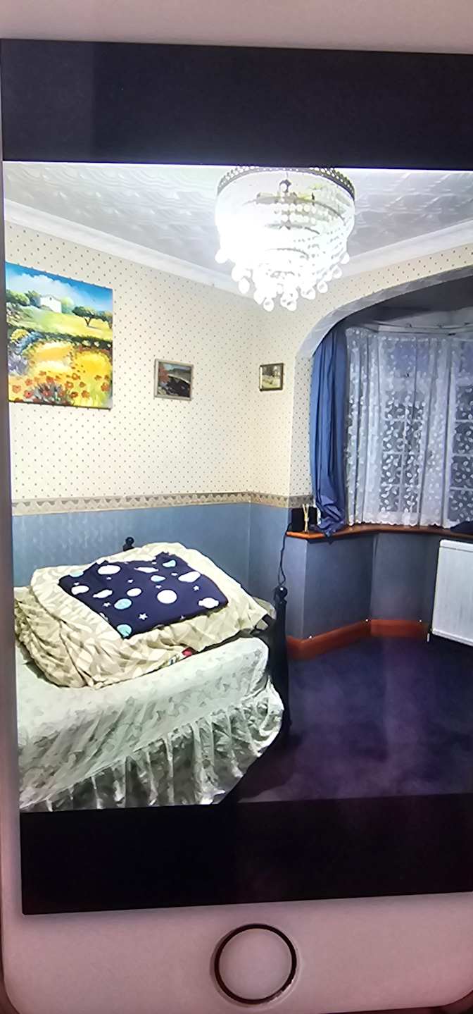 Photo of Ash's room