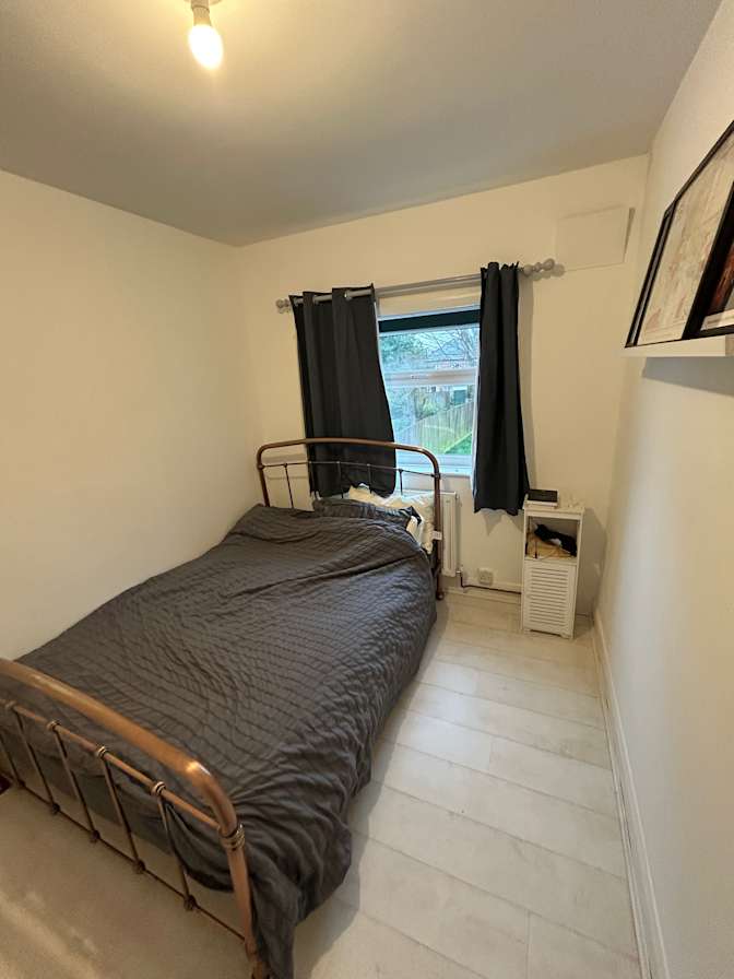 Photo of Ethan's room