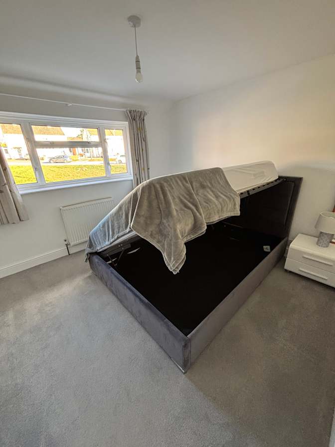 Photo of Emma's room