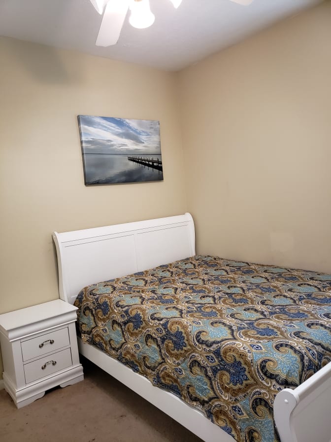 Photo of Tri's room