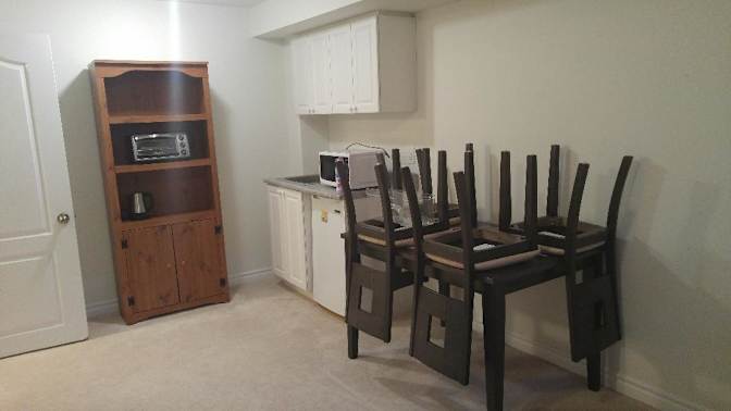 Photo of Farouk's room