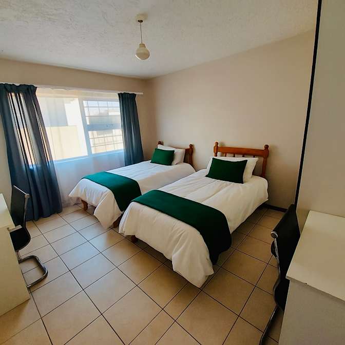 Photo of Dimakatso's room