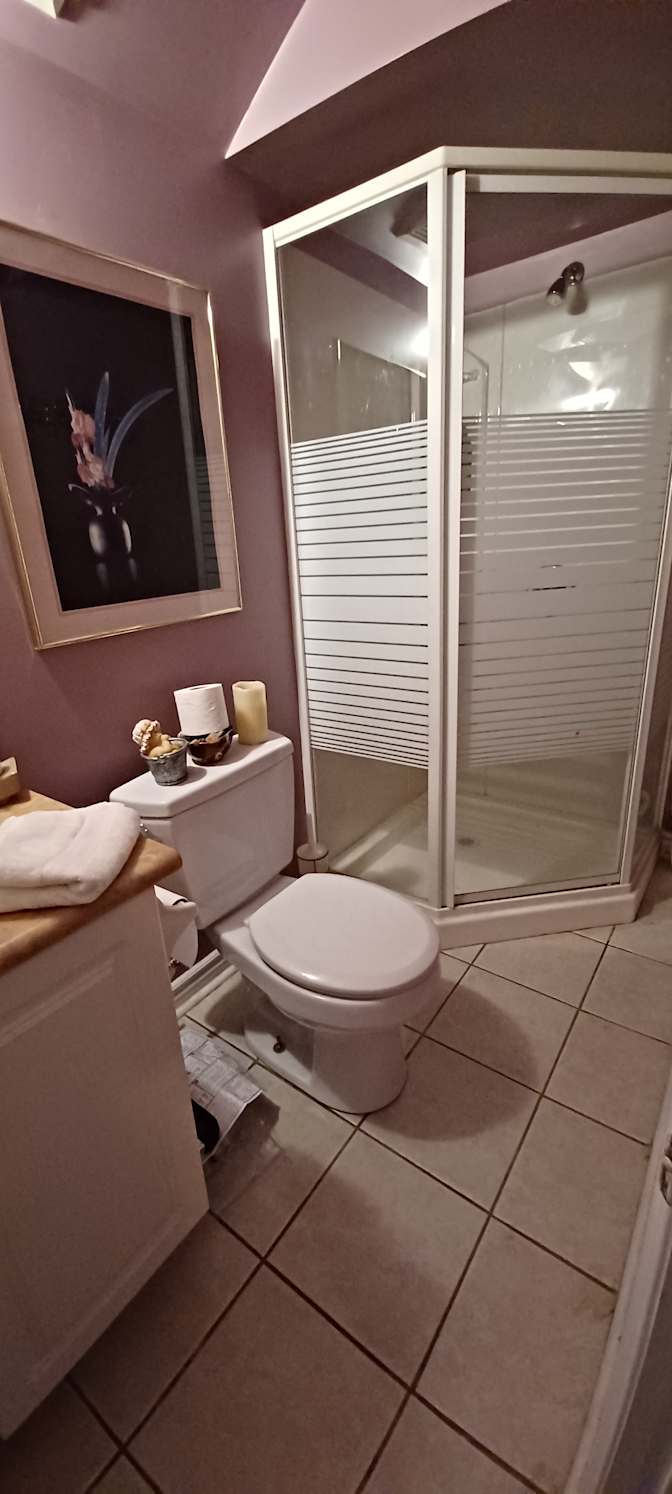 Photo of Ranjith's room