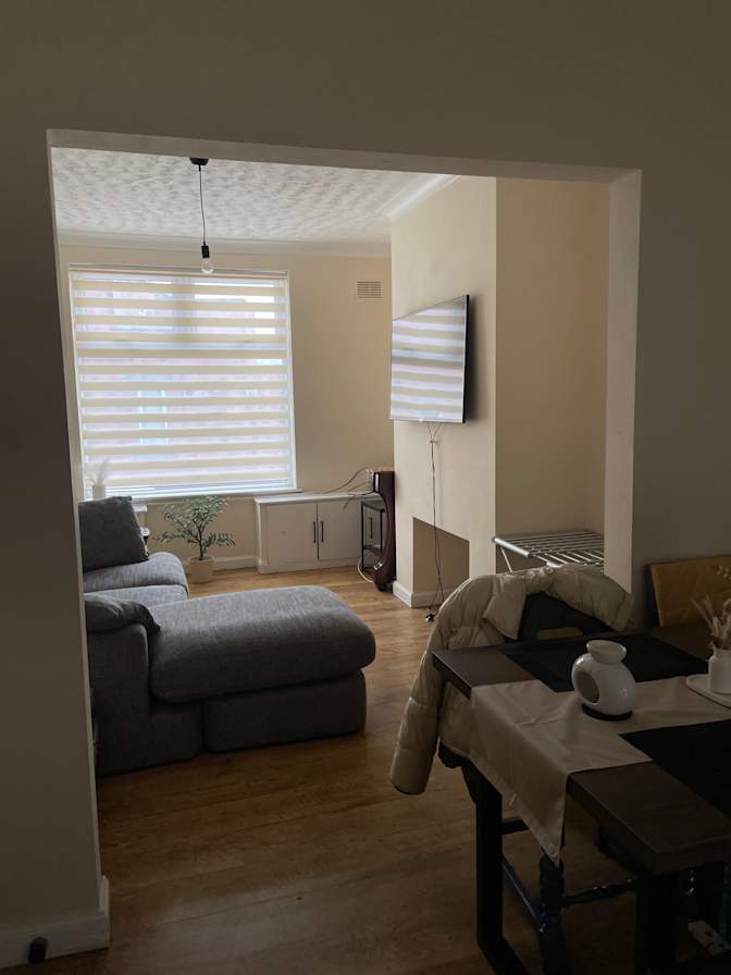 Photo of Sophie's room