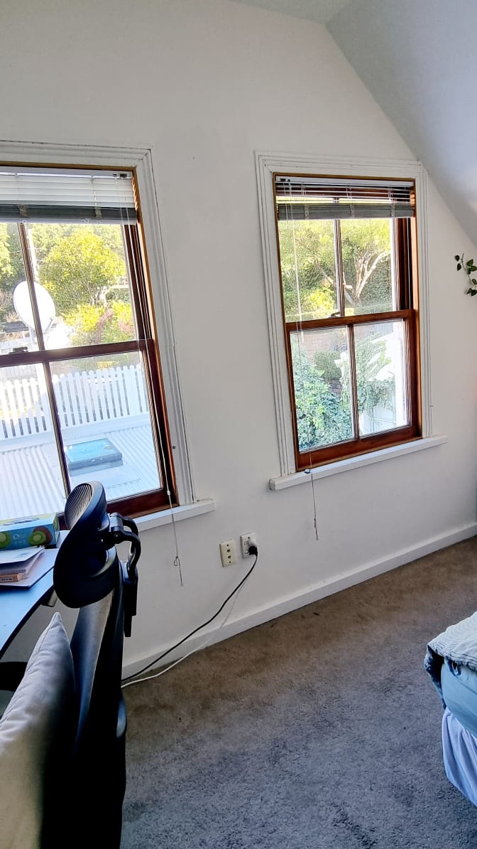 Photo of Leon's room